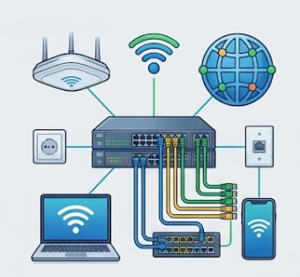 Infraestructura y Redes