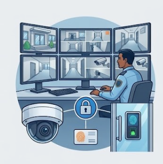 Seguridad Física e IP
